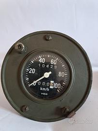 Tachimetro  VDO, made in Germany