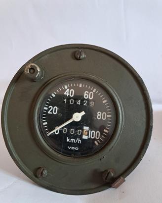 Tachimetro  VDO, made in Germany