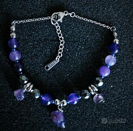 bracciale ametista