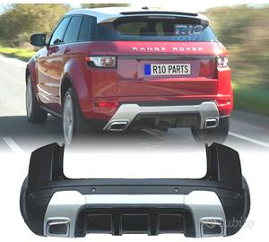 PARAURTI POSTERIORE RANGE ROVER EVOQUE LOOK DYNAMI