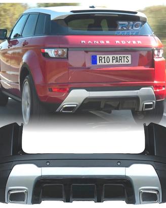 PARAURTI POSTERIORE RANGE ROVER EVOQUE LOOK DYNAMI