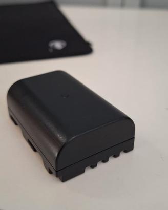Batteria Originale per mirroless LUMIX G9