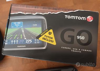 Tom Tom GO 950 Europe, USA e Canada traffic 
