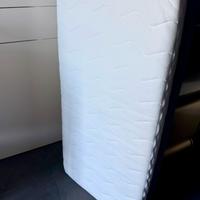 Materasso lettino bambini 125x65cm