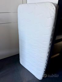 Materasso lettino bambini 125x65cm