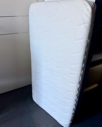 Materasso lettino bambini 125x65cm