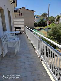 Appartamento a 50 mt dal mare