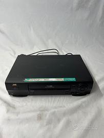 LETTORE VHS CASSETTE VIDEOREGISTRATORE