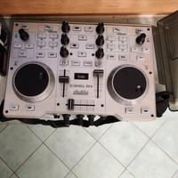 DJ console MK4 portable