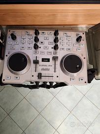 DJ console MK4 portable