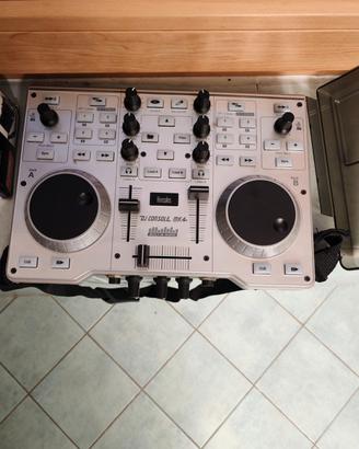 DJ console MK4 portable