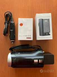 Videocamera Sony HDR-CX455