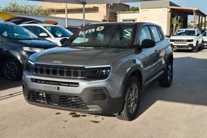 Jeep Avenger 1.2 Turbo 100 CV Longitude - km0 2025