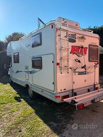 Camper Mc Louis Mansardato