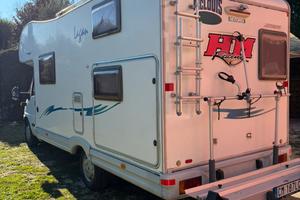 Camper Mc Louis Mansardato