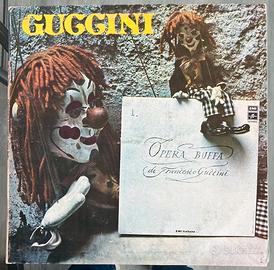 Guccini LP Opera Buffa 1973