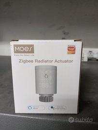 valvole termostatiche wifi