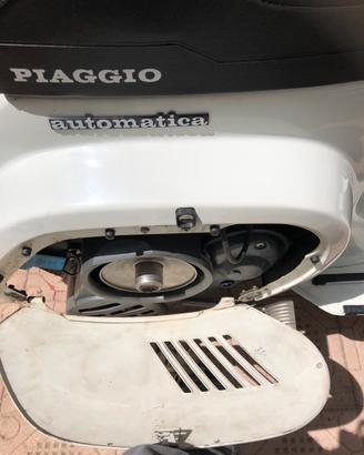 Vespa 50 s automatica