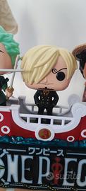 Sanji - Kinder Gran Sorpresa 