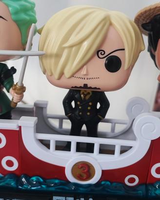 Sanji - Kinder Gran Sorpresa 