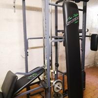 Stazione Fitness per Allenamento Multifunzione