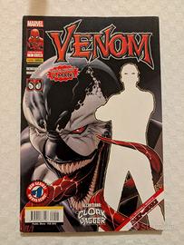Venom - n.1 Chi è il nuovo V-man