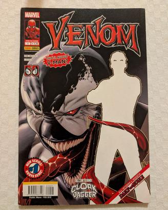 Venom - n.1 Chi è il nuovo V-man