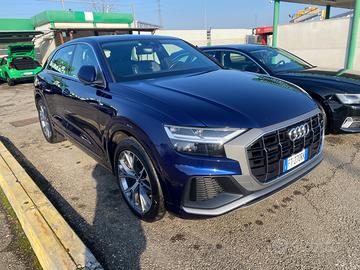 Audi q8 tdi quattro