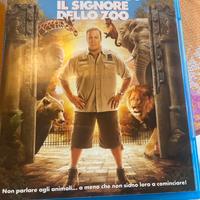 Il signore dello zoo DVD Blu-ray disk