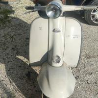 Lambretta V 125 Special - Anni 60