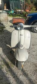 Lambretta V 125 Special - Anni 60