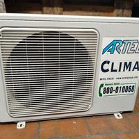 climatizzatore pompa di calore