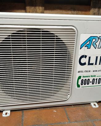 climatizzatore pompa di calore