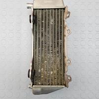 RADIATORE SINISTRO YAMAHA YZ 125 2002 2004 YZ125 2