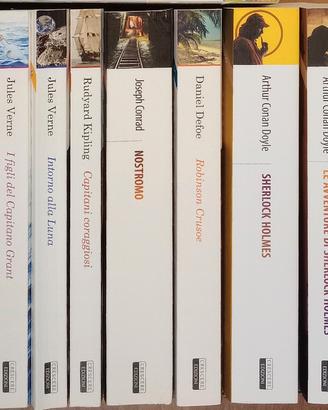 libri letteratura ragazzi 