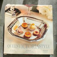 Vassoietto BMF N QueenVictoria