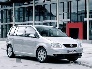 Ricambi NUOVI Volkswagen Touran dal 2003 in poi