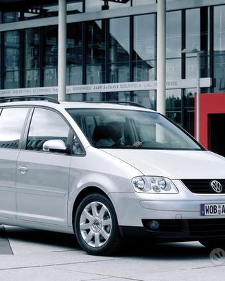 Ricambi NUOVI Volkswagen Touran dal 2003 in poi