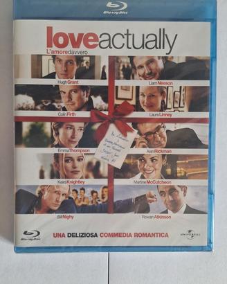 Blu ray Love Actually