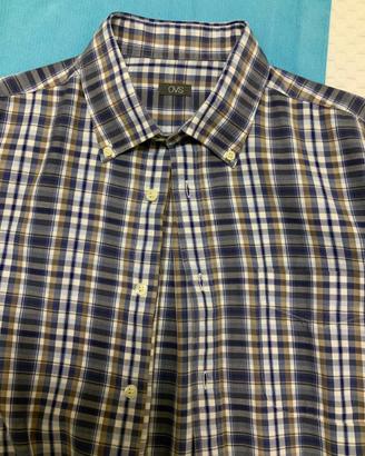 Camicia uomo cotone OVS - taglia M