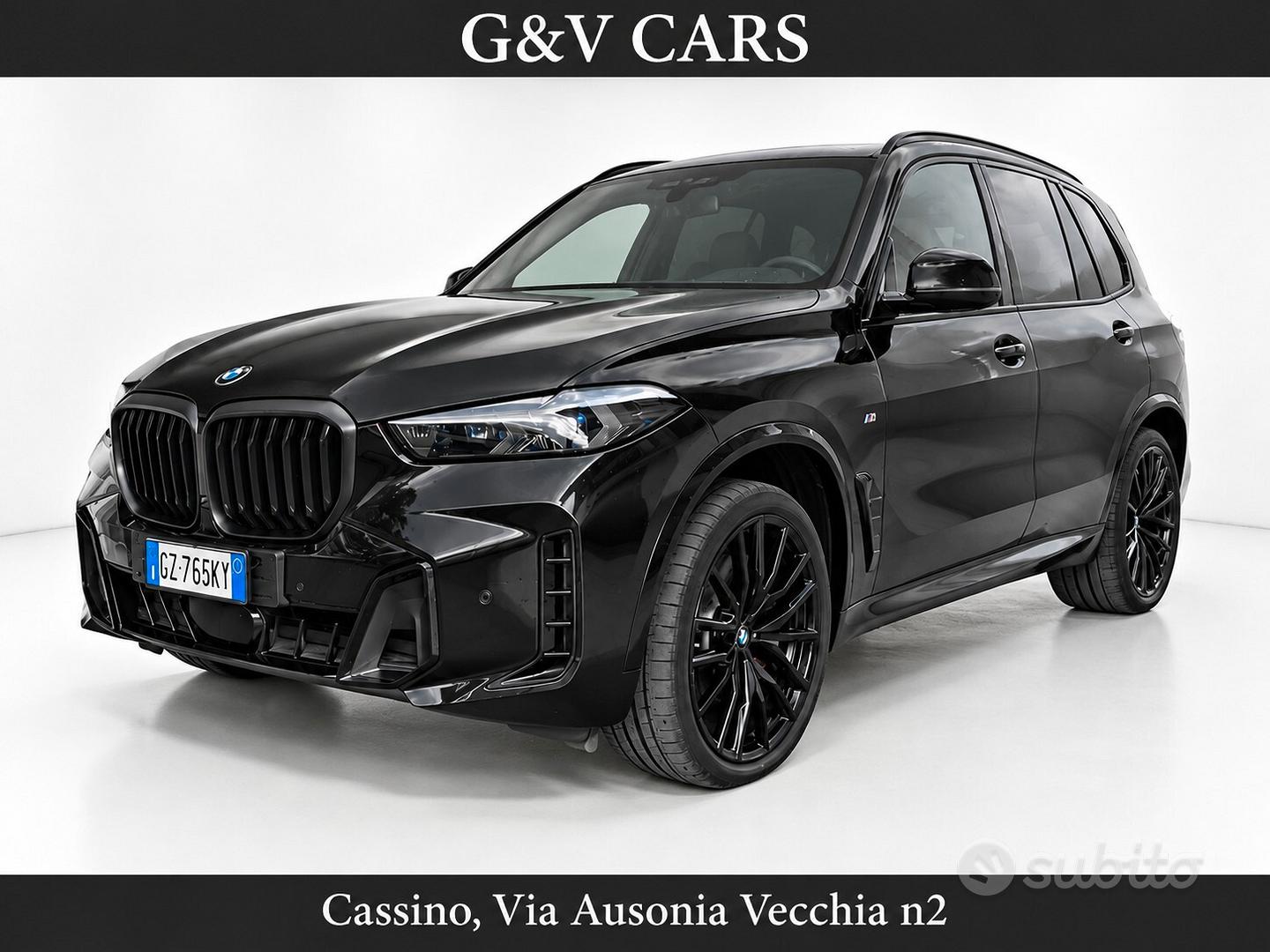 BMW X5 (G05/F95)