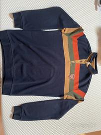 3 polo manica lunga USPA taglia S (2 quasi nuove)