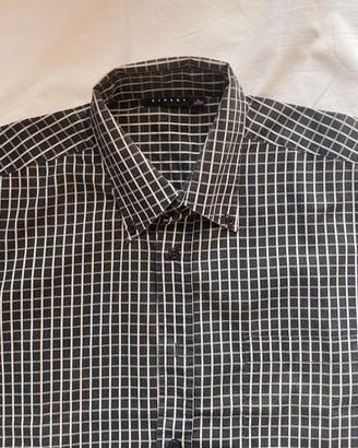 Camicia Sisley manica corta taglia L