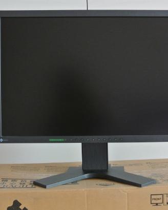Monitor 22" eizo s2233w-bk