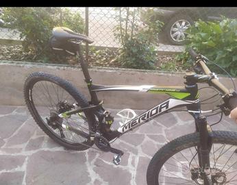 mtb merida big-nine 29 pollici tgL(21pollici)