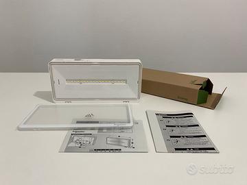 Lampada d’emergenza Schneider Exiway LIGHT