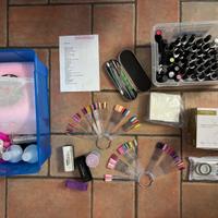 Lotto per unghie semipermanenti