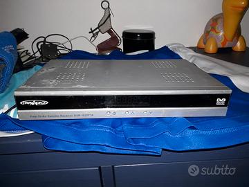 Ricevitore satellitare irrradio