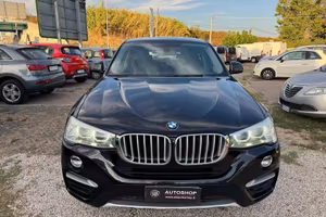 BMW - X4 - xDrive20d - UNIPRO.- FINANZIABILE - PER