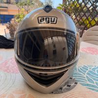 Casco moto